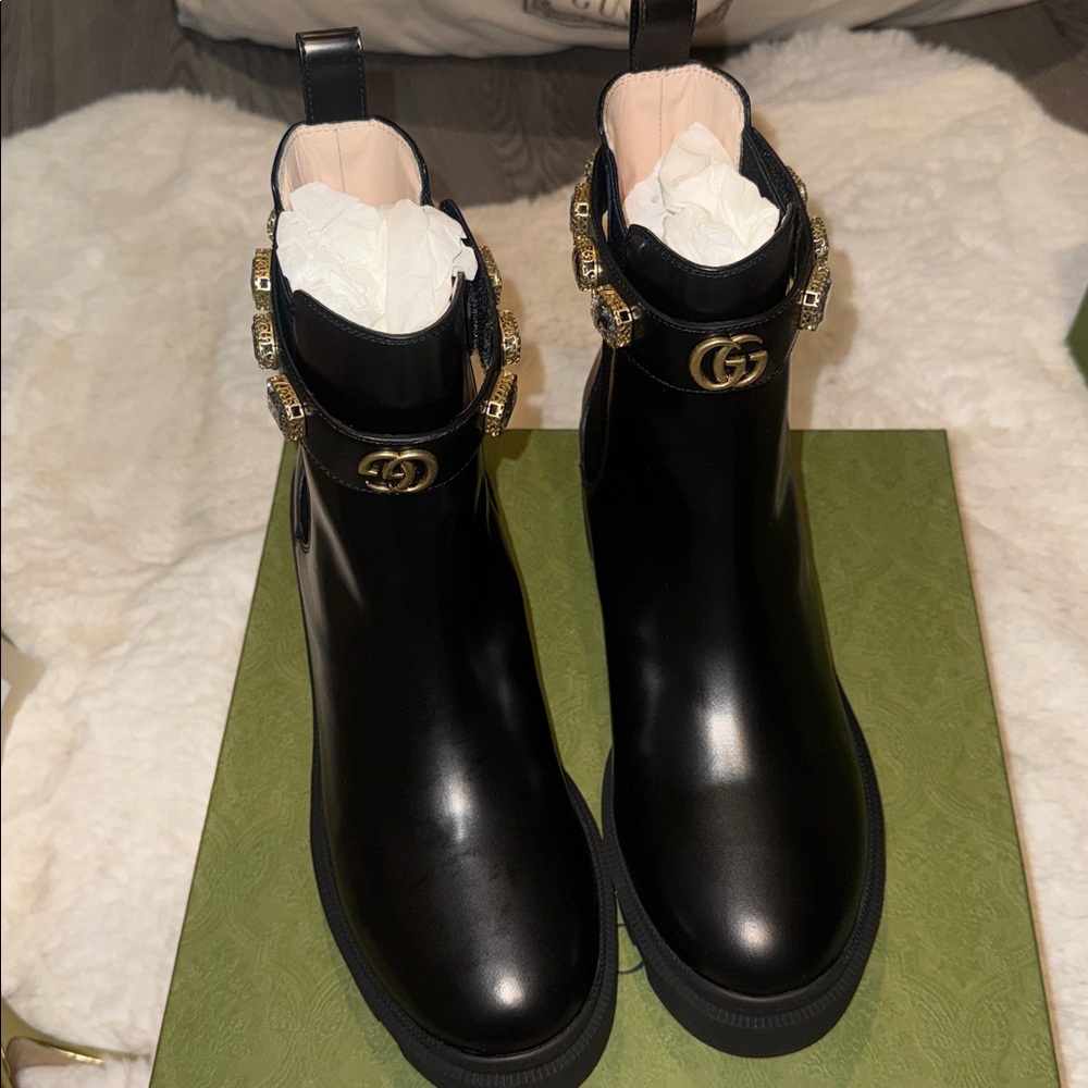 Womens Gucci Boots